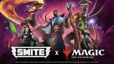 From Novice to Master: Leveling Up Your Magic Skills in Smite